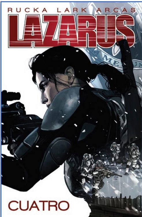 Produktbild: Lazarus 4