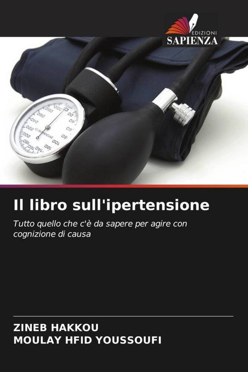 Produktbild: Il libro sull'ipertensione