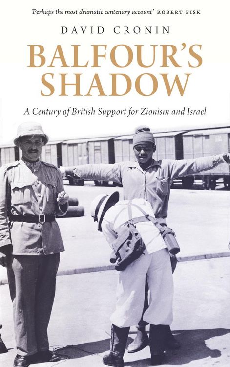 Produktbild: Balfour's Shadow