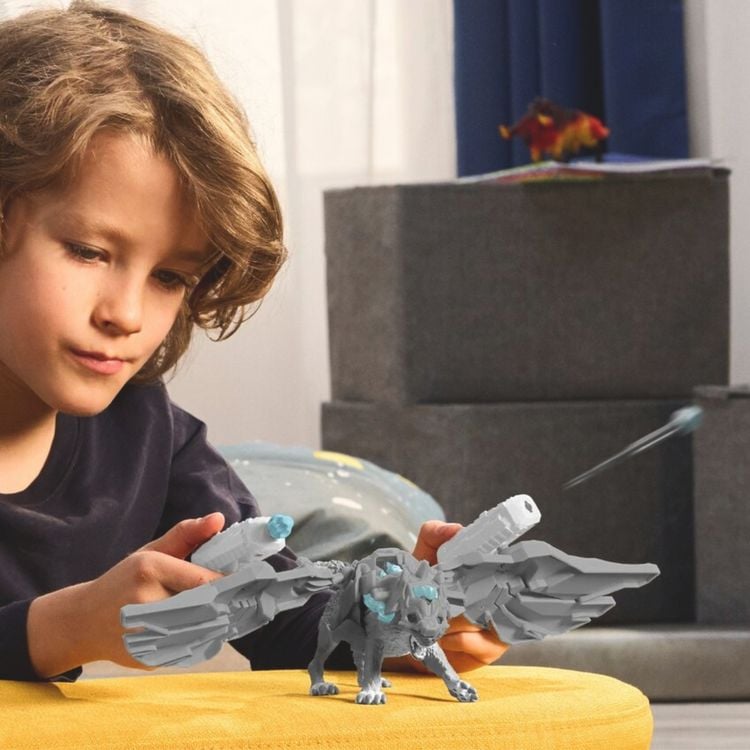 Produktbild: schleich&reg; 42815 Gladiator Eiswolf
