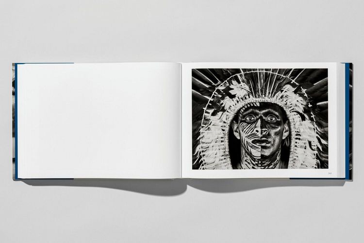 Produktbild: Sebasti&atilde;o Salgado. Amaz&ocirc;nia