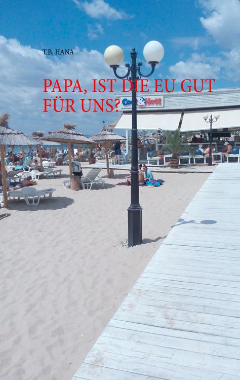 Produktbild: Papa, ist die EU gut f&uuml;r uns?