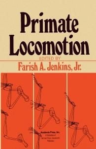 Produktbild: Primate Locomotion