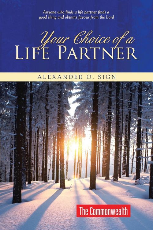 Produktbild: Your Choice of a Life Partner