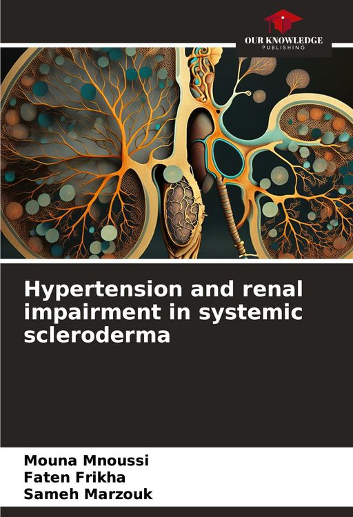 Produktbild: Hypertension and renal impairment in systemic scleroderma
