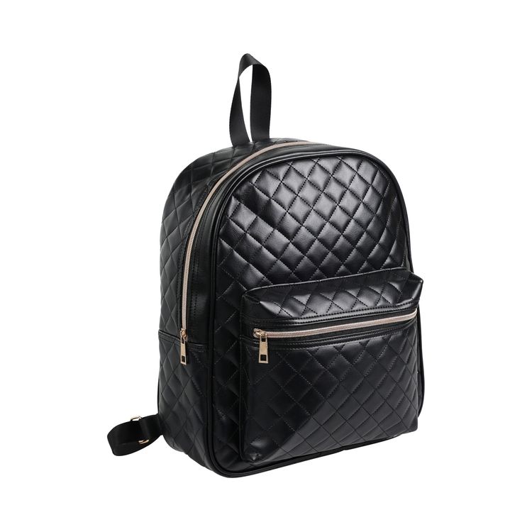 HTI-Living Rucksack schwarz