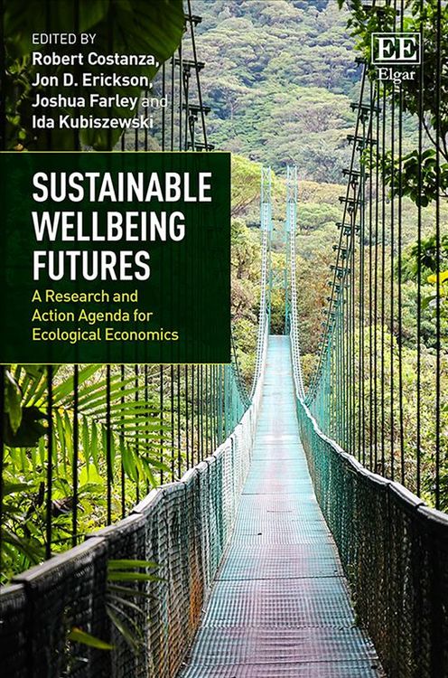 Produktbild: Sustainable Wellbeing Futures