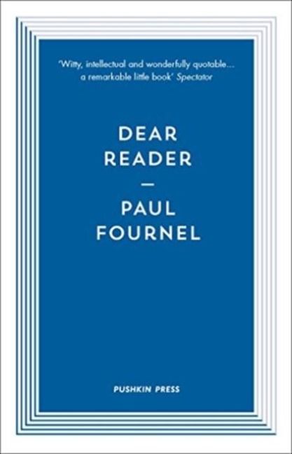 Produktbild: Dear Reader