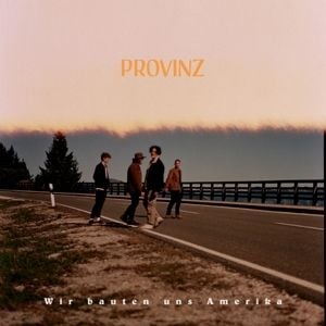 Produktbild: Wir bauten uns Amerika (Farbige Vinyl)