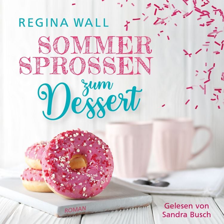 Produktbild: Sommersprossen zum Dessert