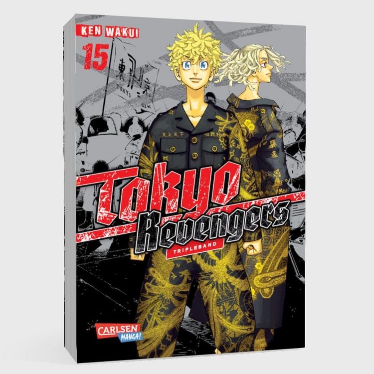 Produktbild: Tokyo Revengers: Doppelband-Edition 15