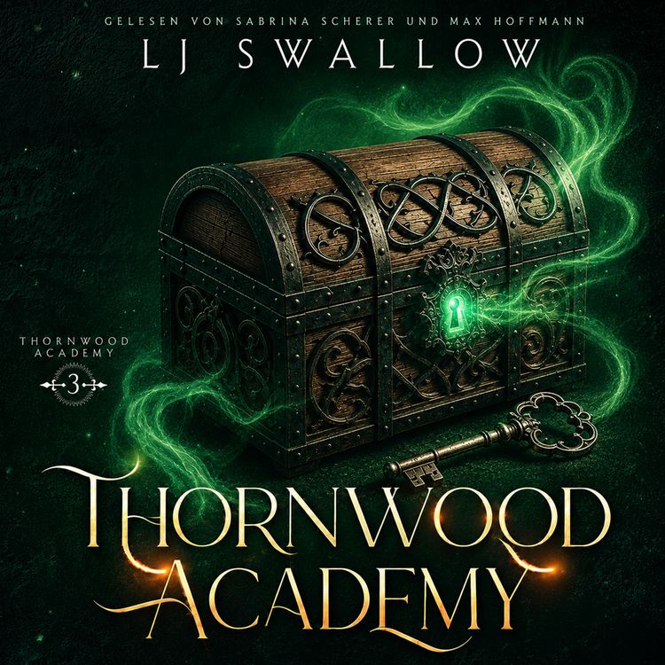 Produktbild: Thornwood Academy 3 - Die Schule f&uuml;r &Uuml;bernat&uuml;rliche
