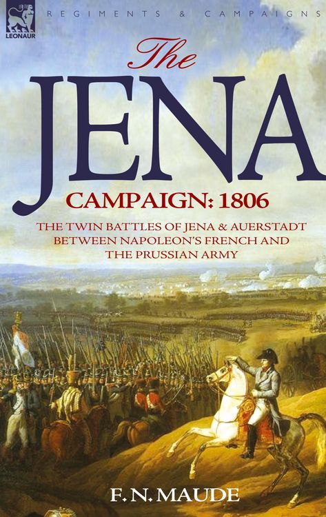 Produktbild: The Jena Campaign