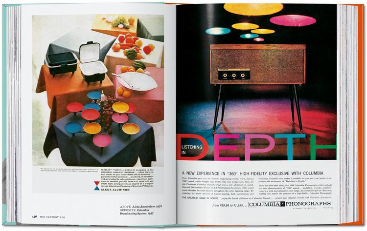 Produktbild: Mid-Century Ads