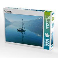 Produktbild: CALVENDO Puzzle Lago Maggiore 1000 Teile Lege-Gr&ouml;&szlig;e 64 x 48 cm Foto-Puzzle Bild von Andrea Pons