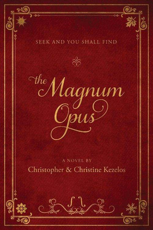 Produktbild: The Magnum Opus