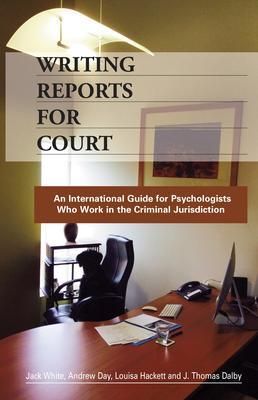 Produktbild: Writing Reports for Court