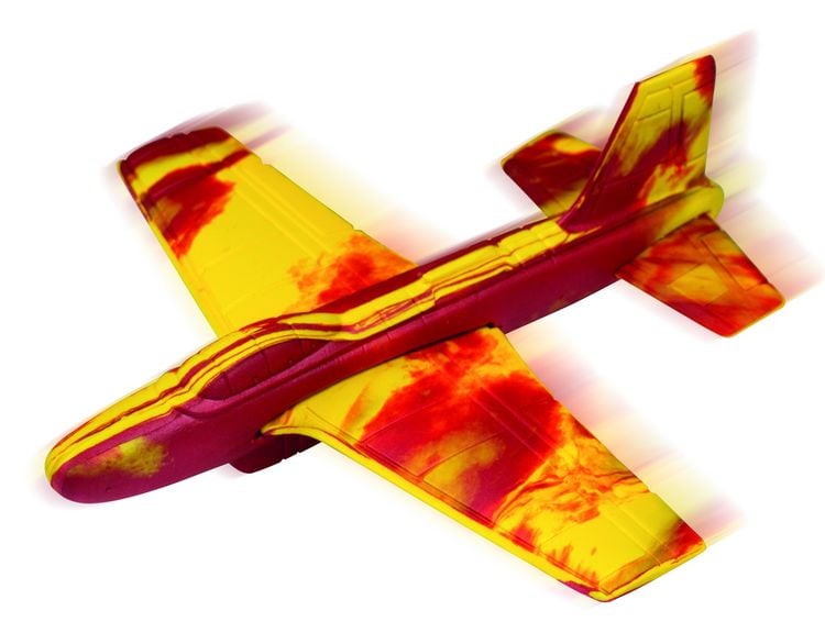 Produktbild: Wurfgleiter Stunt Glider