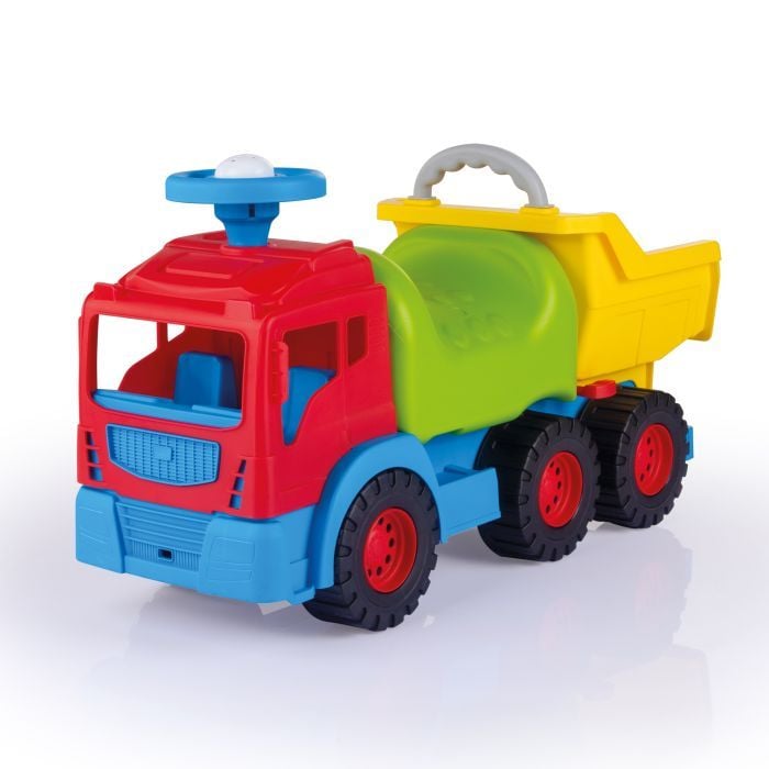 Produktbild: Rutscher LKW mit Kipplade