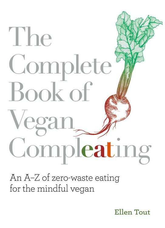Produktbild: The Complete Book of Vegan Compleating
