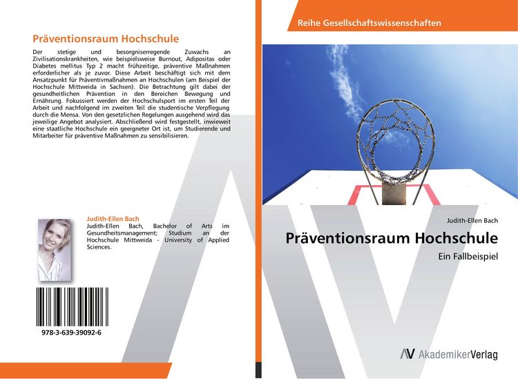 Produktbild: Pr&auml;ventionsraum Hochschule