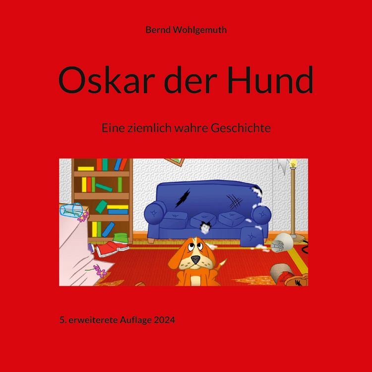 Produktbild: Oskar der Hund