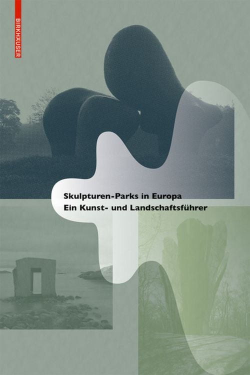 Produktbild: Skulpturen-Parks in Europa