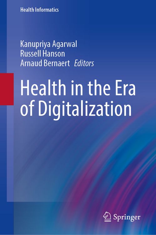 Produktbild: Health in the Era of Digitalization