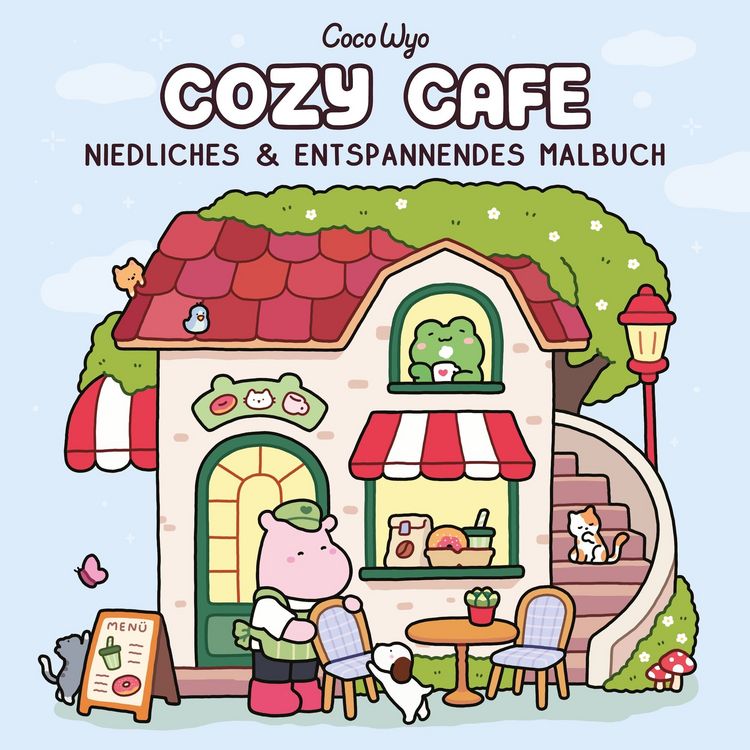 Produktbild: Cozy Cafe