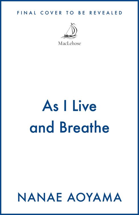 Produktbild: As I Live and Breathe