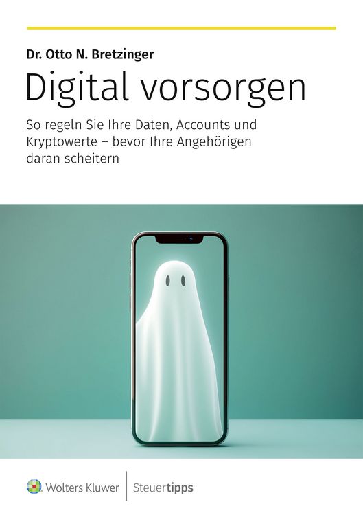 Produktbild: Digital vorsorgen