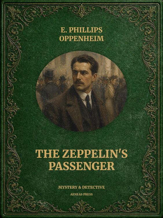Produktbild: The Zeppelin's Passenger