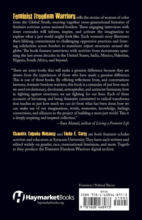 Produktbild: Feminist Freedom Warriors