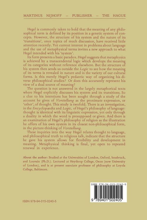 Produktbild: Logic and System