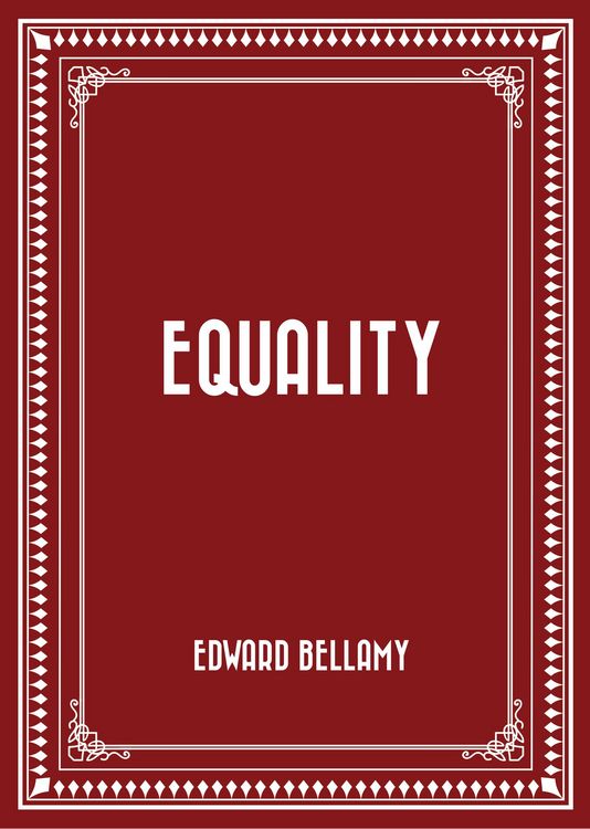 Produktbild: Equality