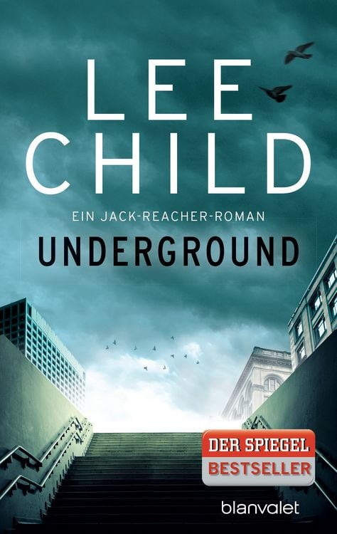 Produktbild: Underground / Jack Reacher Band 13