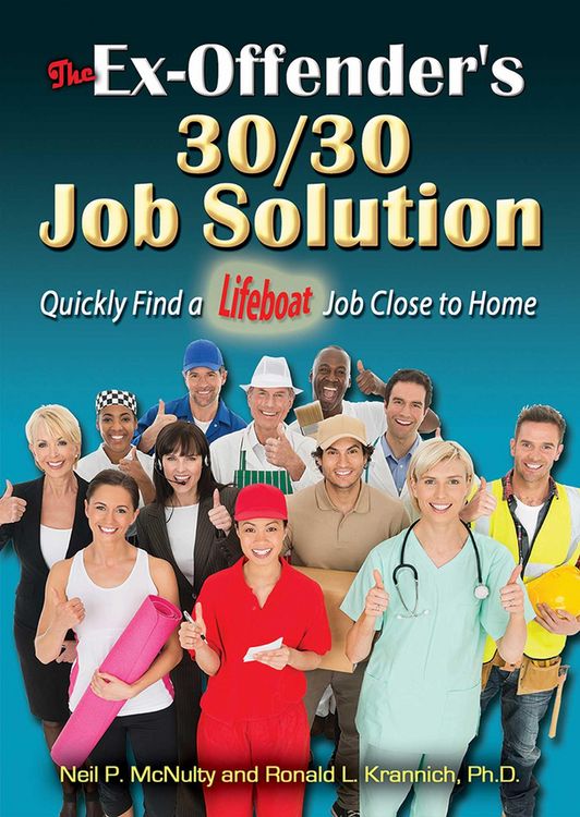 Produktbild: The Ex-Offender's 30/30 Job Solution
