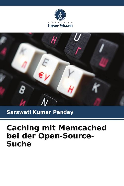 Produktbild: Caching mit Memcached bei der Open-Source-Suche