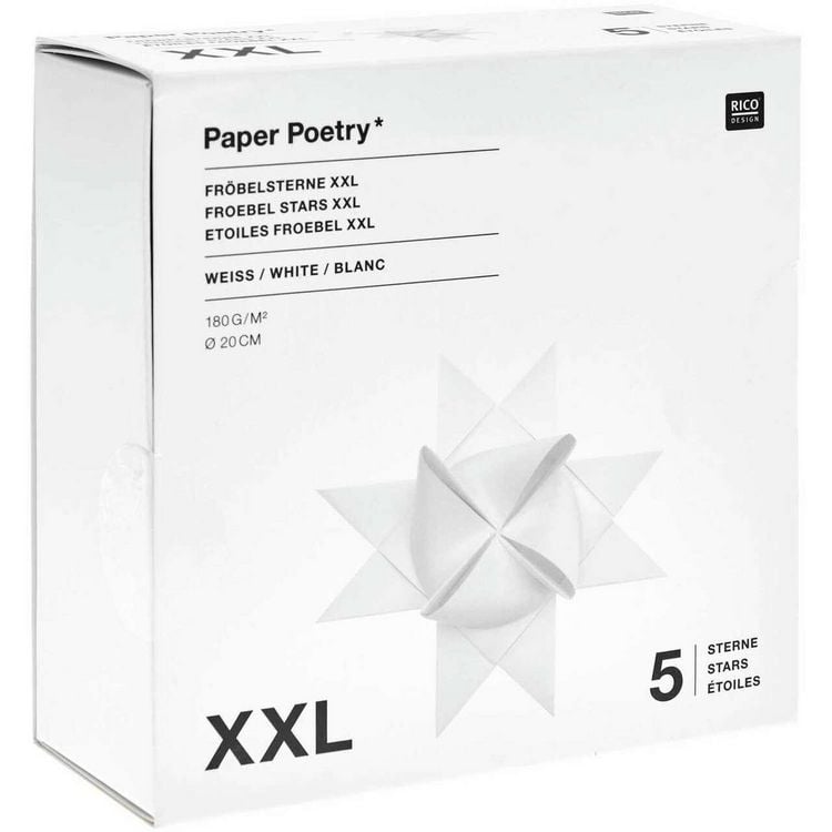 Produktbild: Fr&ouml;belsterne XL,