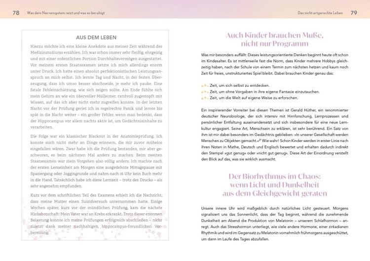 Produktbild: Neustart f&uuml;rs Nervensystem