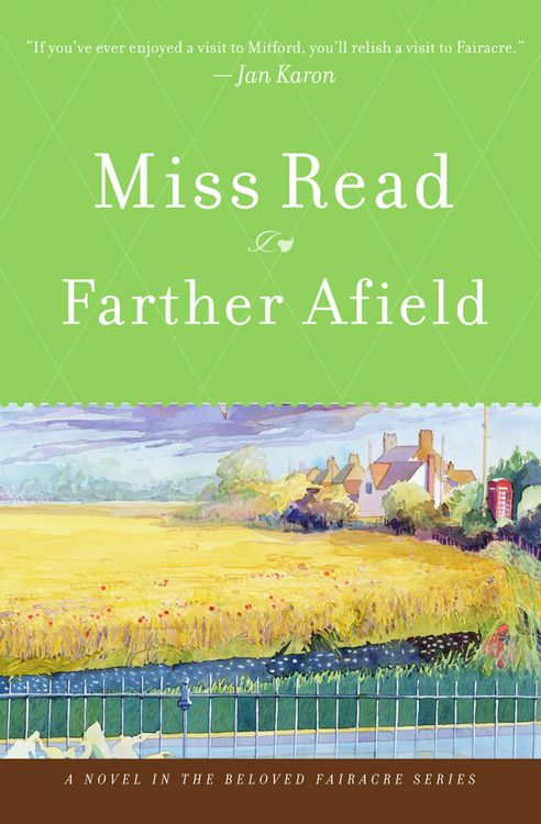 Produktbild: Farther Afield