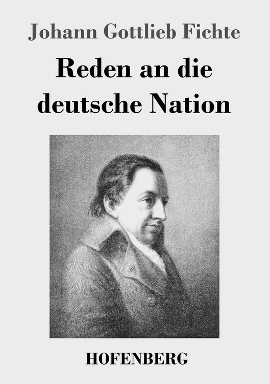 Produktbild: Reden an die deutsche Nation