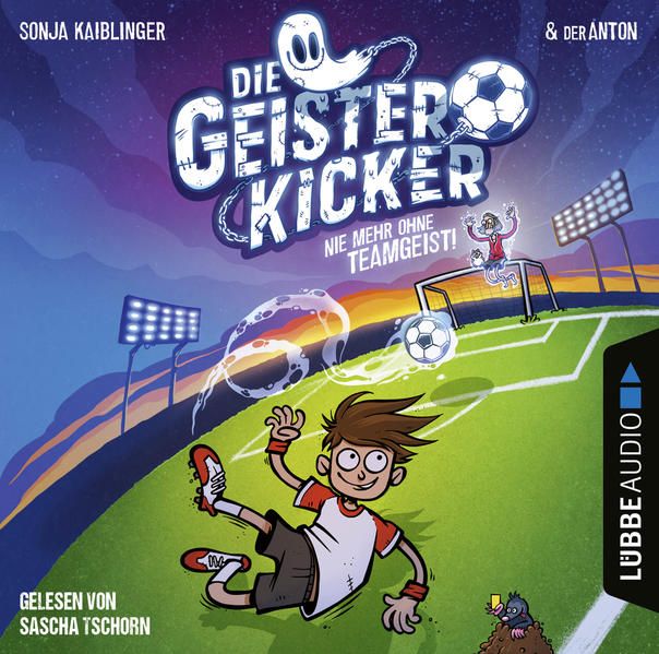 Produktbild: Nie mehr ohne Teamgeist!