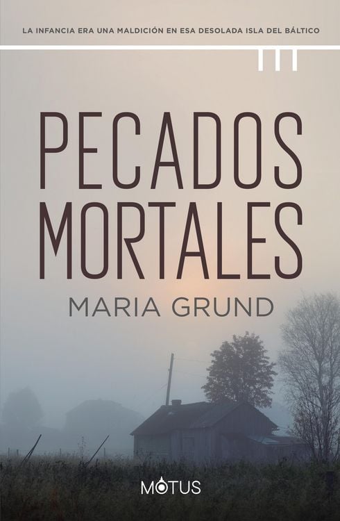 Produktbild: Pecados mortales