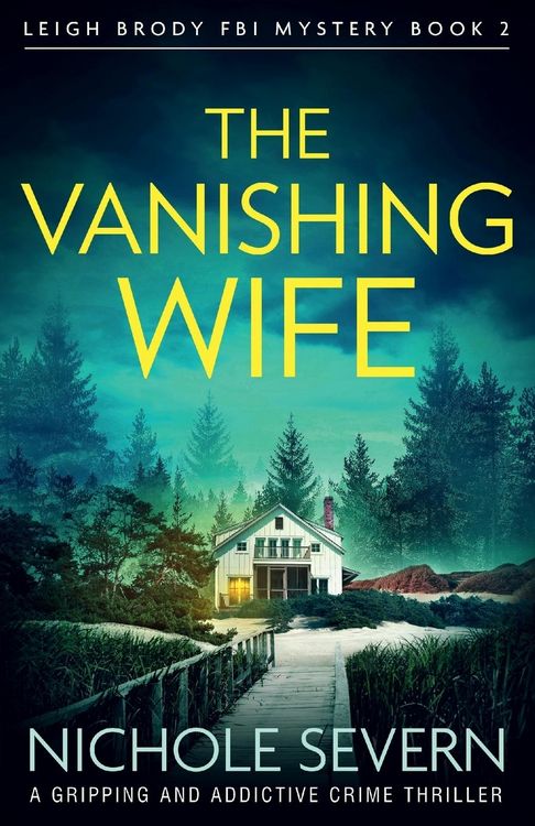 Produktbild: The Vanishing Wife