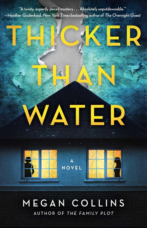Produktbild: Thicker Than Water