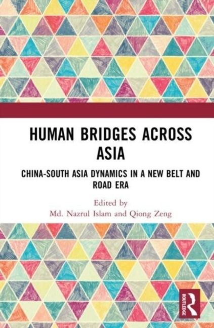 Produktbild: Human Bridges Across Asia