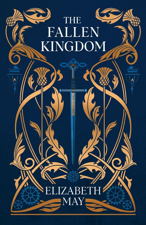 Produktbild: The Fallen Kingdom