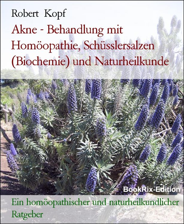 Produktbild: Akne - Behandlung mit Hom&ouml;opathie, Sch&uuml;sslersalzen (Biochemie) und Naturheilkunde