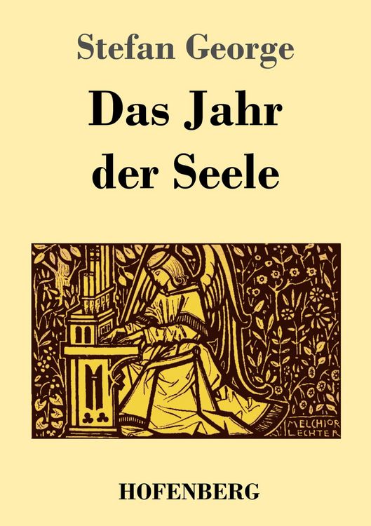 Produktbild: Das Jahr der Seele